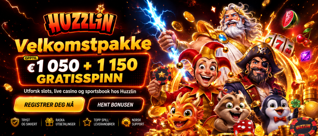 Huzzlin Casino
